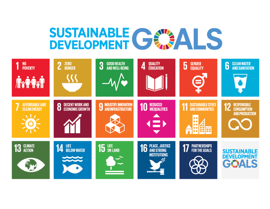 Sustainable Development Goals 2030